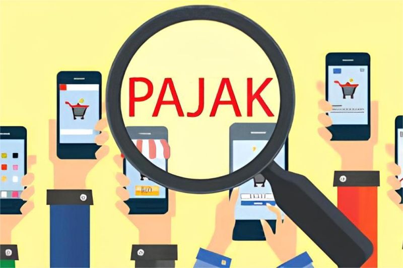 kenaikan pajak digital membebani UMKM dan konsumen e-commerce