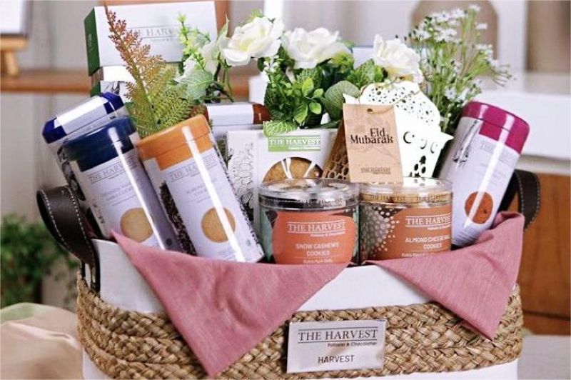 usaha parcel custom