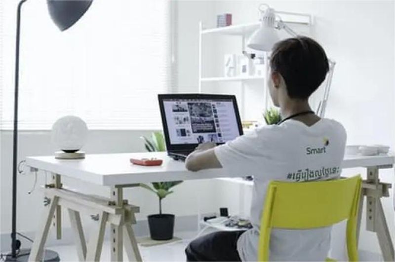 pasar perangkat teknologi meningkat karena tren Work From Home