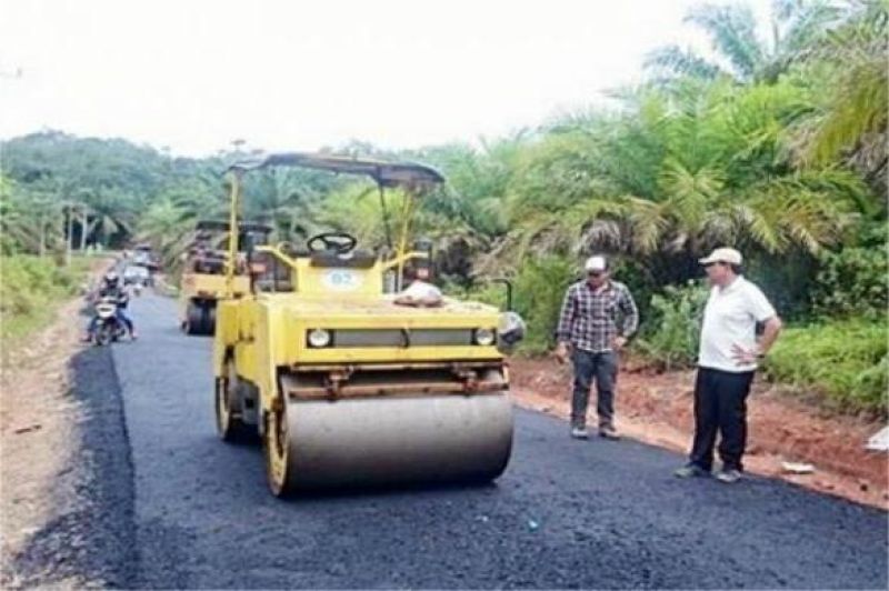 pembangunan infrastruktur daerah
