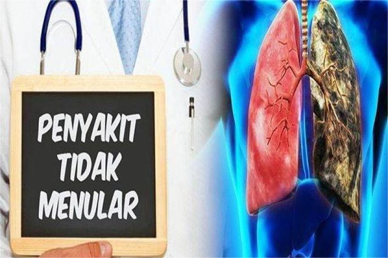 penyakit tidak menular dan gaya hidup sehat
