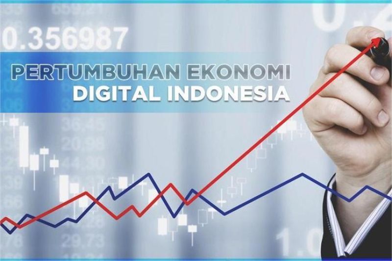 transformasi ekonomi digital Indonesia dan peluang serta tantangan menuju 2025