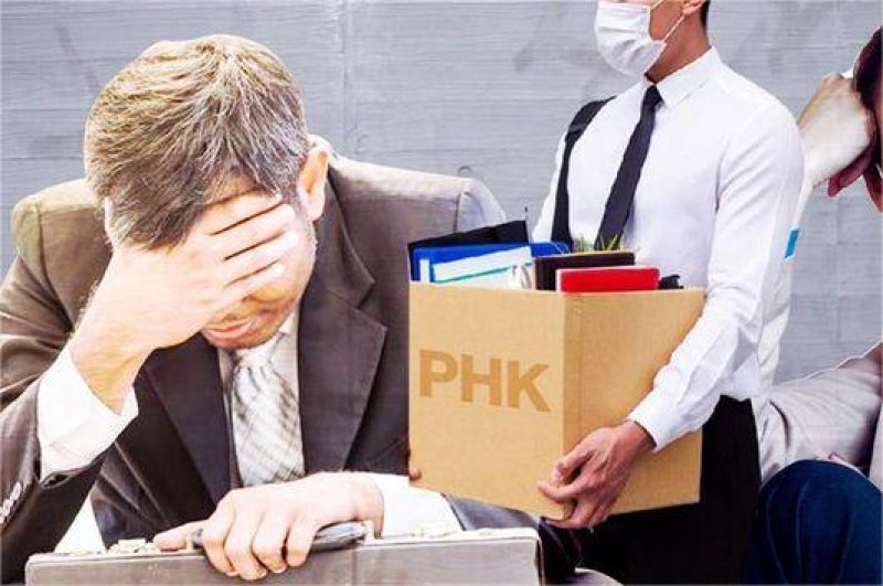 kantor startup kosong pasca PHK massal