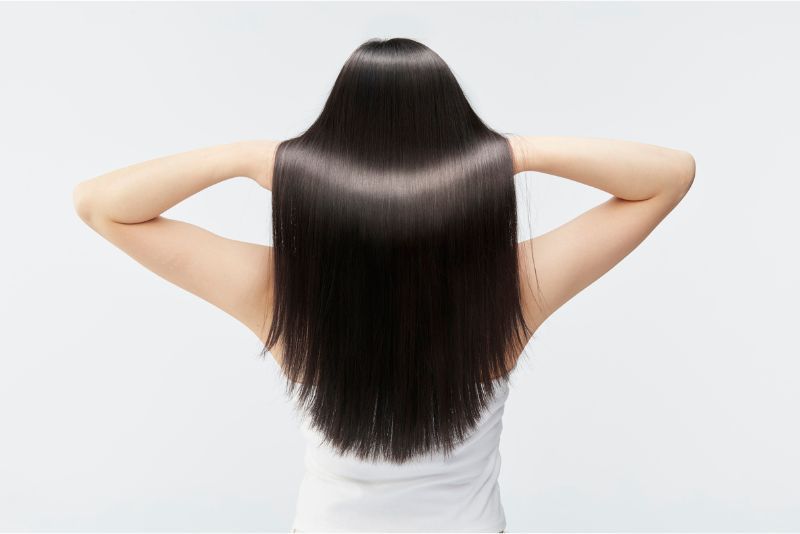 Rahasia Rambut Sehat