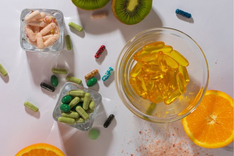 Peran Suplemen dalam Program Fitness