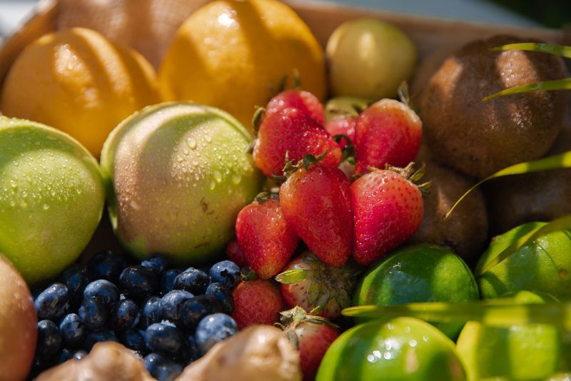 Buah Dengan Kandungan Air Tinggi