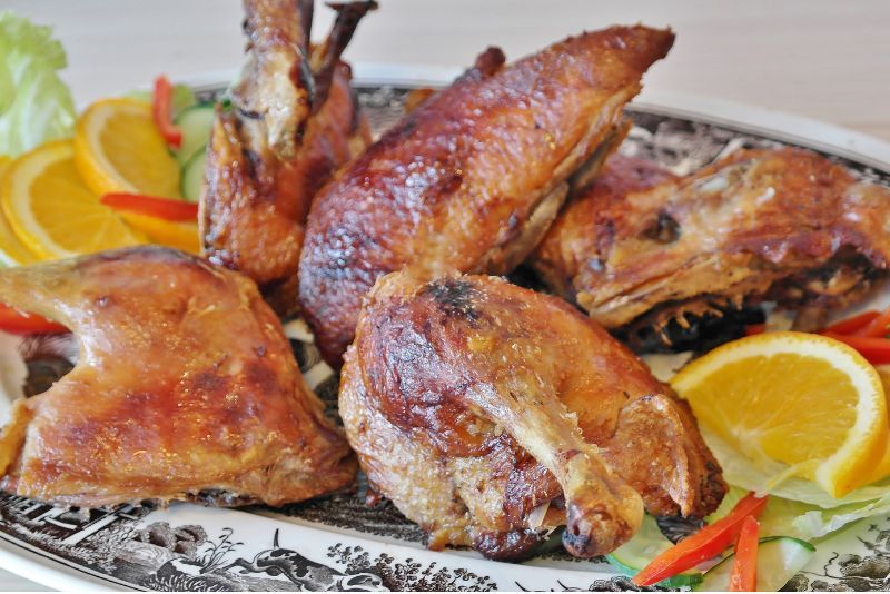 Bebek Goreng