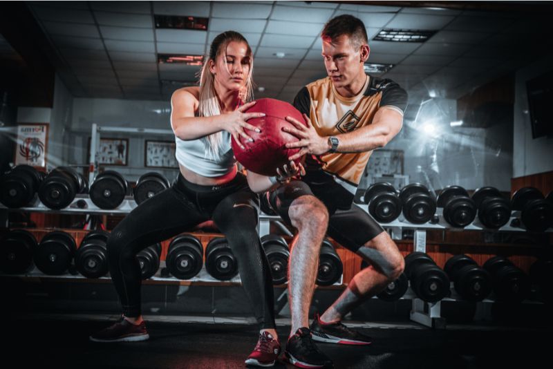 Manfaat HIIT
