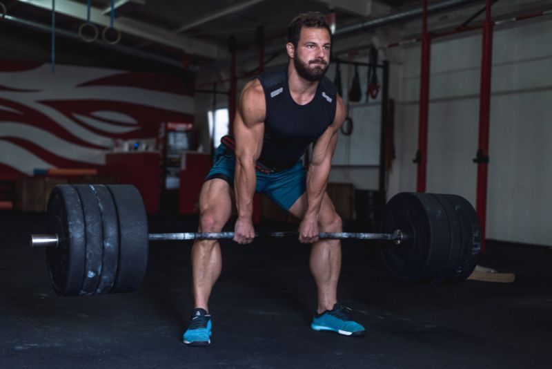 Teknik Deadlift Pemula