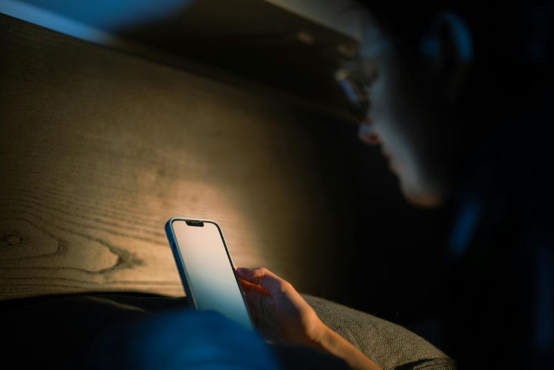 Gadget Merusak Kualitas Tidur
