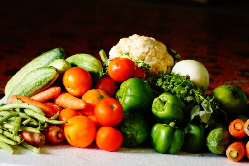 Tips memilih Sayur di Pasar