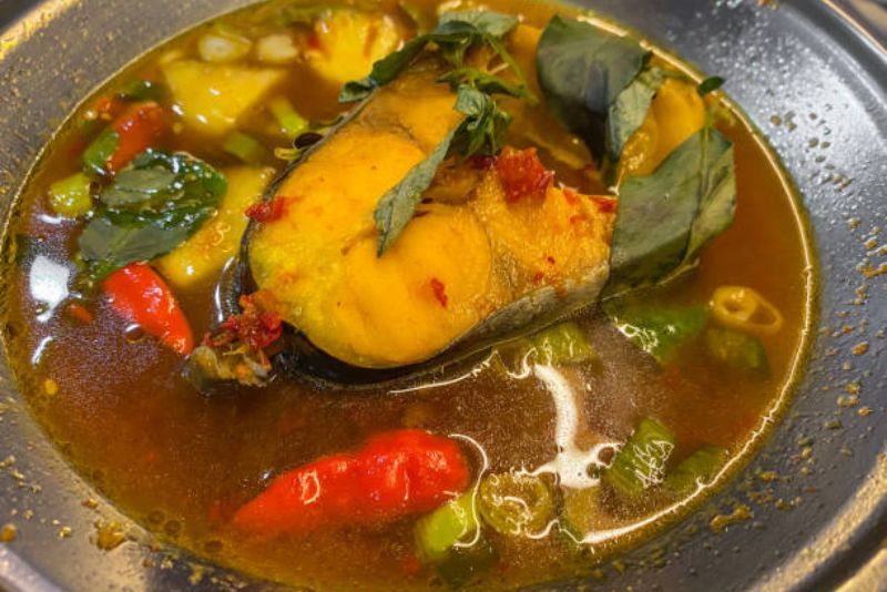 Pindang Patin