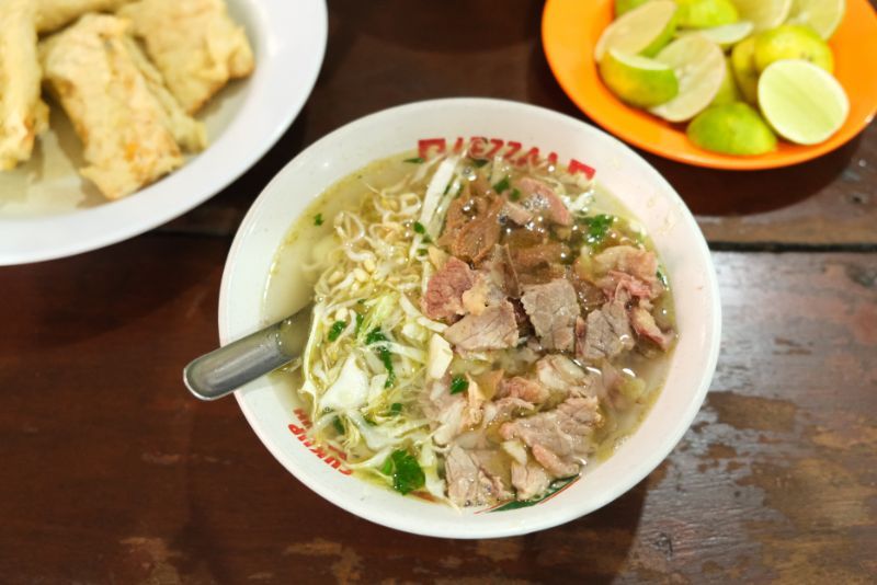 Soto Ayam Lamongan