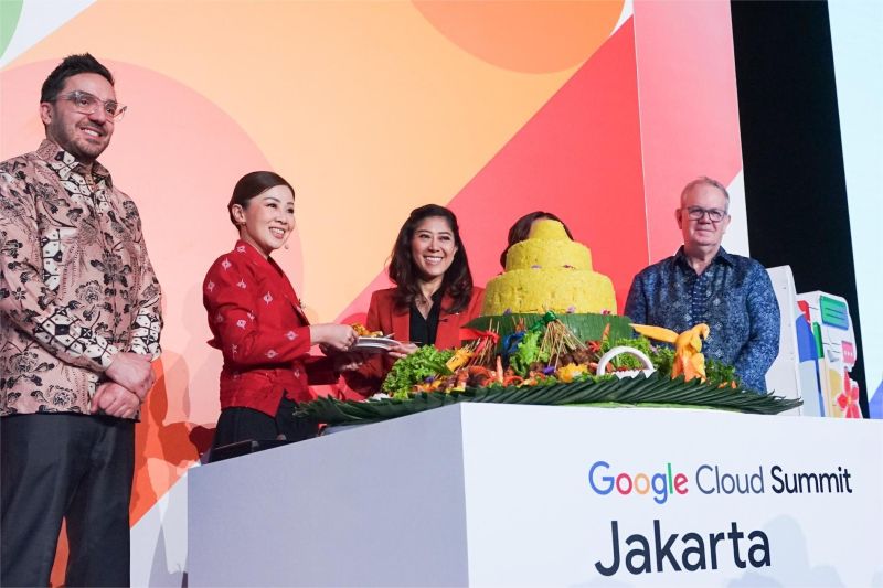startup digital Asia Tenggara dengan Indonesia sebagai pusat inovasi