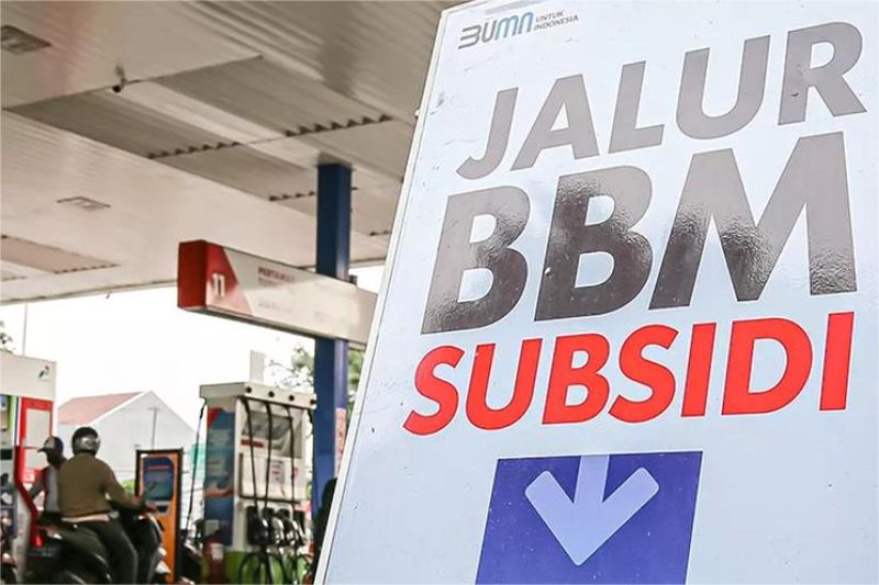 subsidi bbm