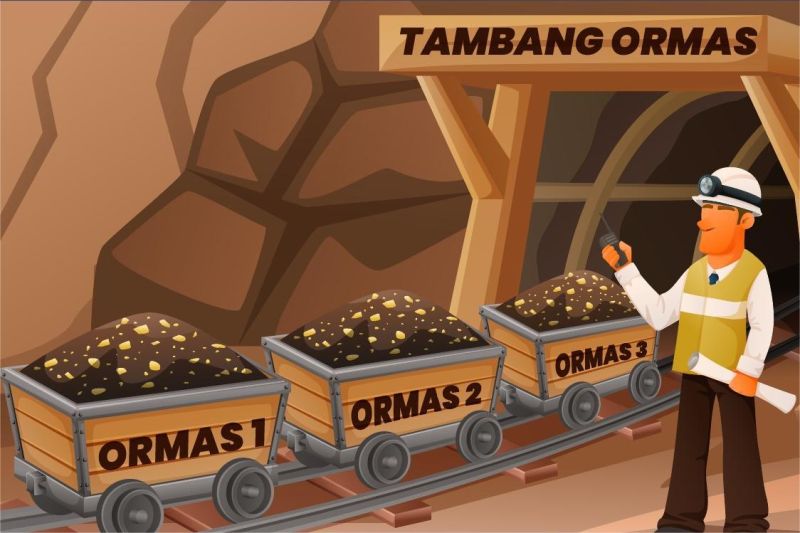 kontroversi izin tambang untuk ormas keagamaan dan dampaknya terhadap netralitas agama