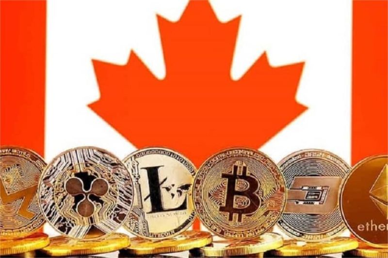 ilustrasi teknologi blockchain dan pengelolaan dana publik di Kanada