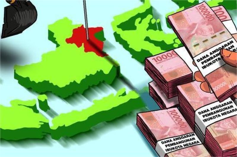 penyalahgunaan anggaran proyek pemerintah dan lemahnya transparansi