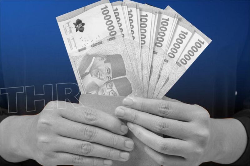 THR cair tapi langsung habis untuk utang dan kebutuhan pokok