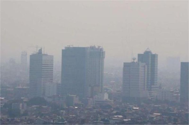 Udara Jakarta dan Bandung Makin Kotor