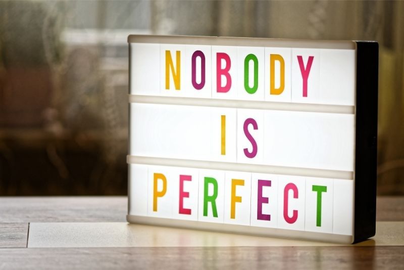 Bagaimana cara mengatasi perfectionism?