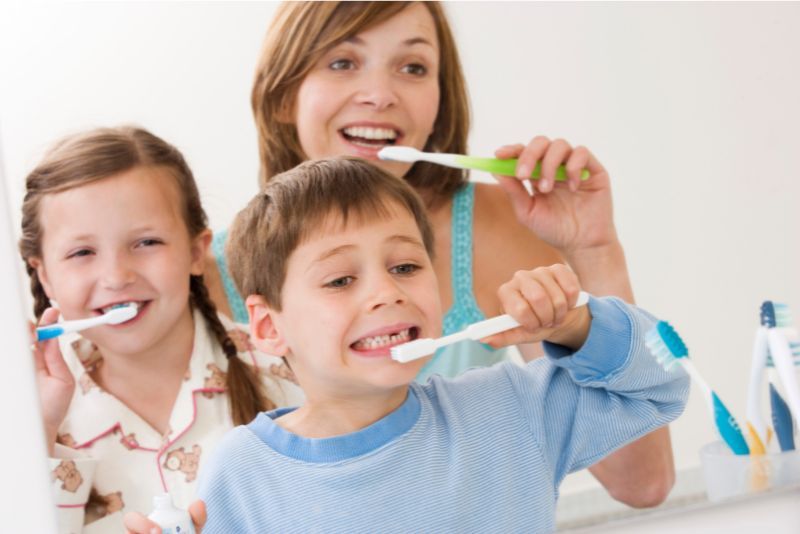 Mengajarkan Anak tentang Kebersihan Gigi Sejak Dini