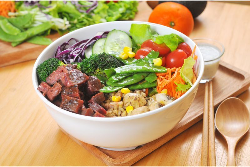Bagaimana cara makan sehat saat makan di luar?
