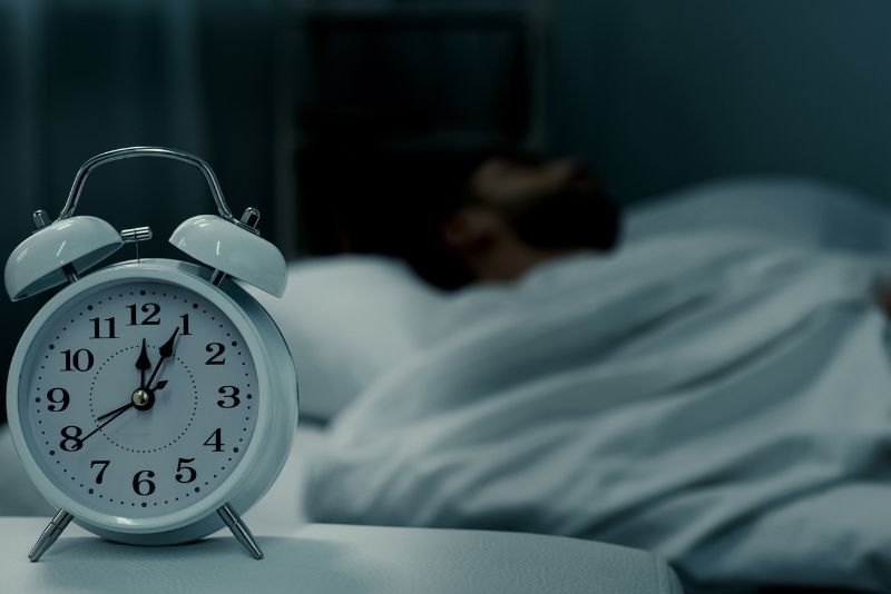 Pentingnya Tidur Cukup untuk Kesehatan Mental
