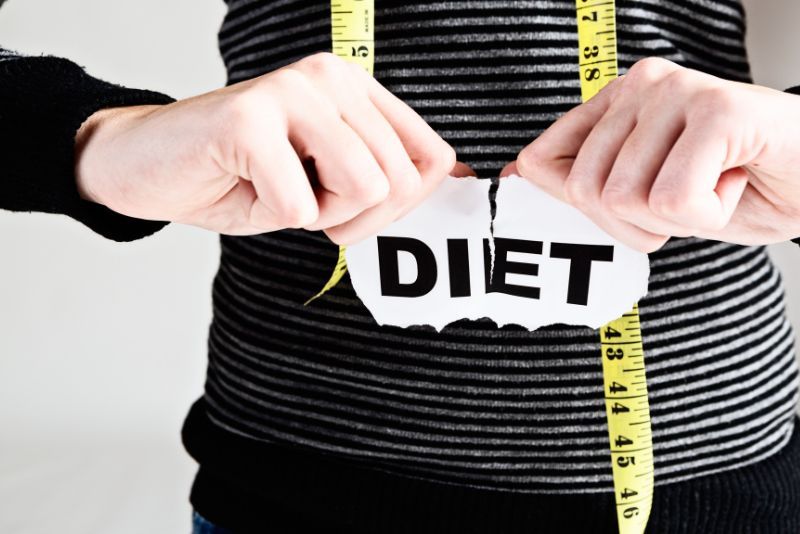 Apa efek jangka panjang dari diet ekstrem?