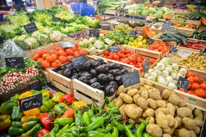 Sayur Terbaik untuk Daya Tahan Tubuh