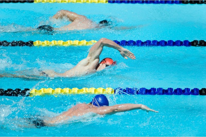 Cara Mengukur Kemajuan dalam Latihan Renang