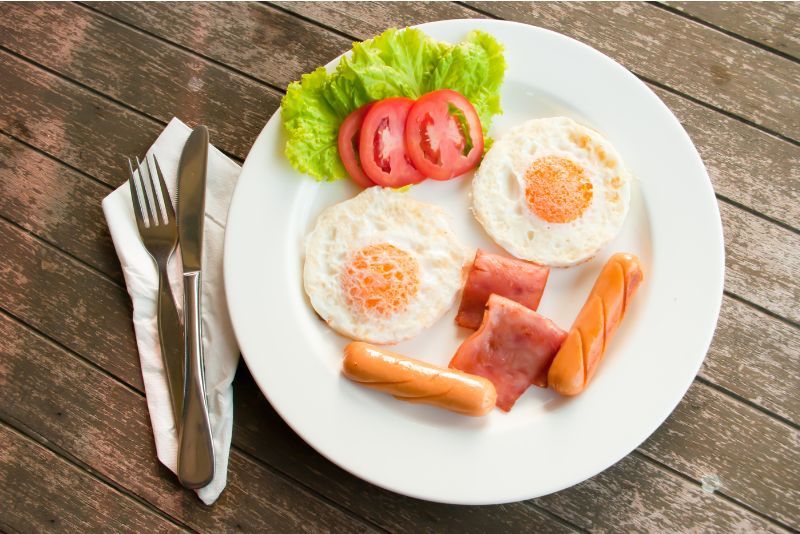 Seberapa penting sarapan untuk metabolisme?