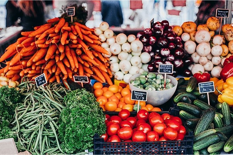 Sayur Tradisional yang Kaya Nutrisi