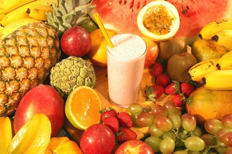 Kombinasi Buah dan Sayur untuk Jus Detox