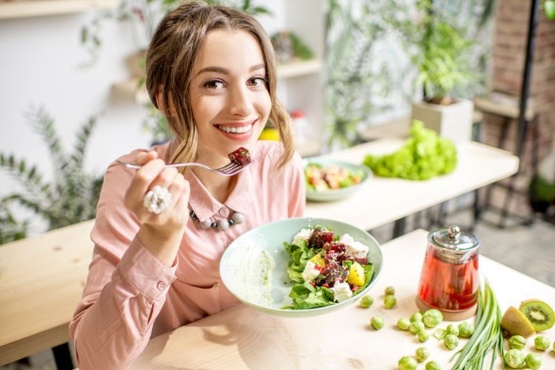 Bagaimana cara makan sehat di tengah jadwal padat?