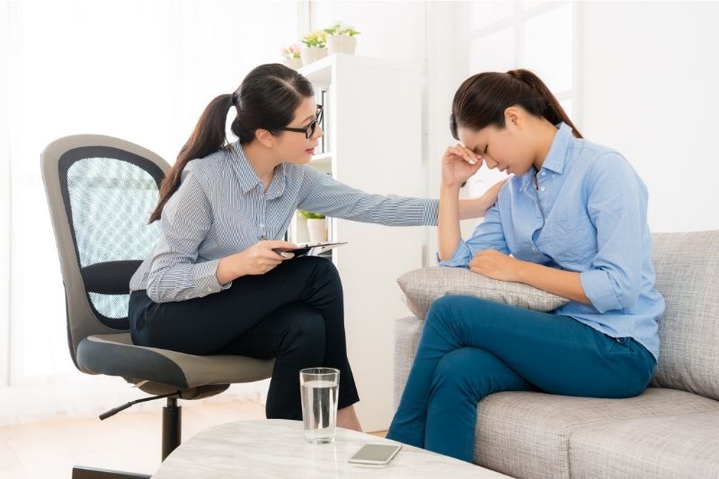 Apakah terapi online sama efektifnya dengan terapi tatap muka?