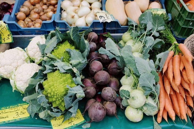 Sayur Terbaik Musiman di Indonesia