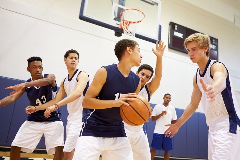 Pentingnya Komunikasi dalam Tim Basket