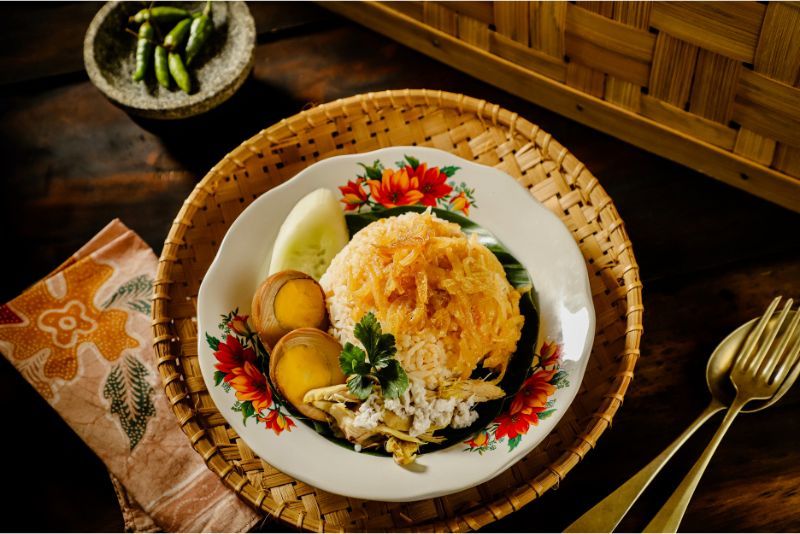 Nasi Liwet