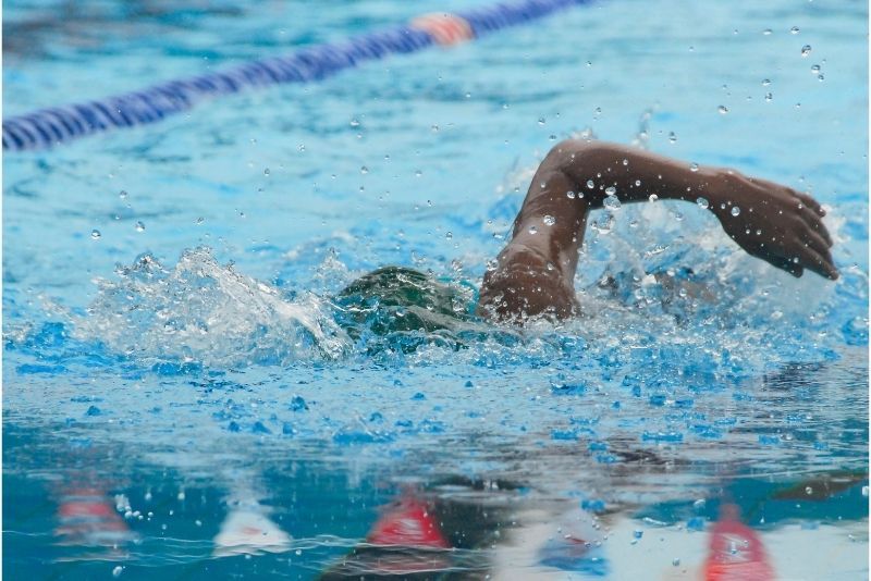 Latihan di Darat (Dryland) untuk Perenang Pemula