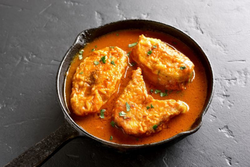 Resep Gulai Ikan Khas Sumatera