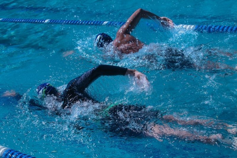 Cara Meningkatkan Daya Ledak di Air