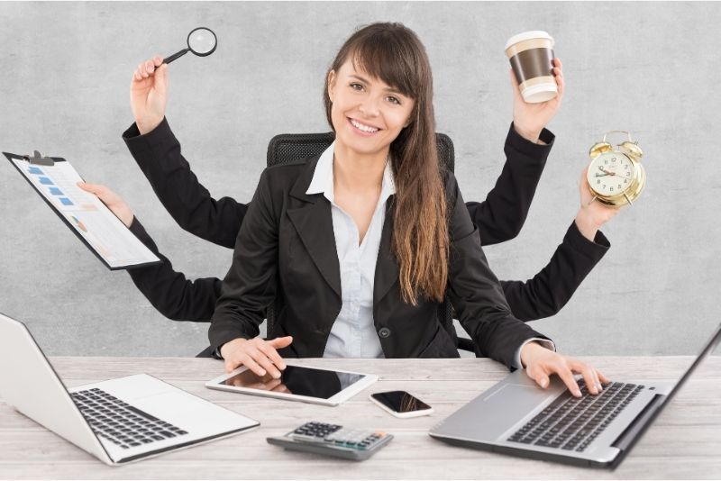 Apa efek multitasking terhadap kesehatan mental?