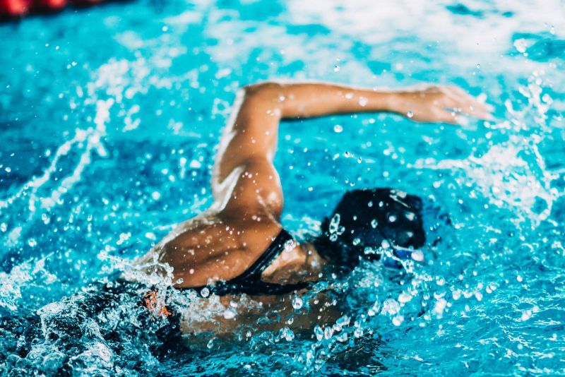 Tips Mengatur Waktu Latihan Renang