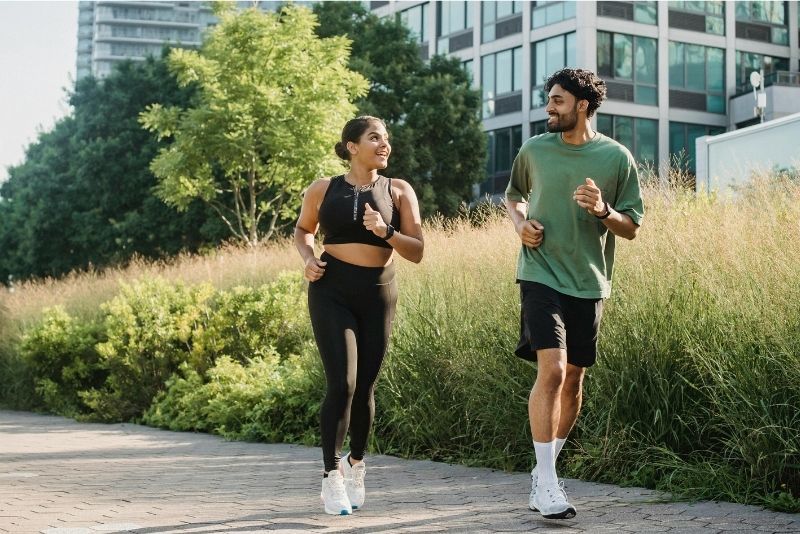 Program Latihan 30 Hari Menuju 10K
