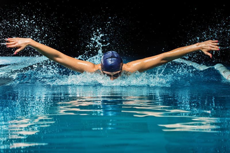 Tips Mengatasi Lelah Setelah Berenang