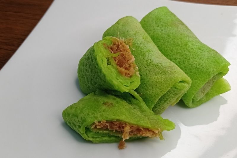 Apa resep dadar gulung isi kelapa?