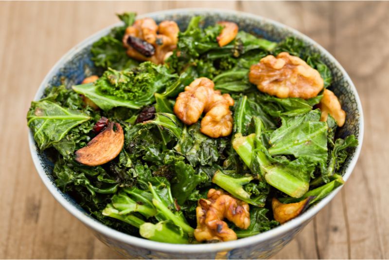 Tumis Kangkung