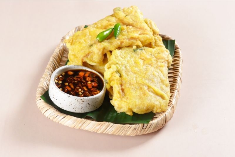 Apa resep tempe mendoan Banyumas?