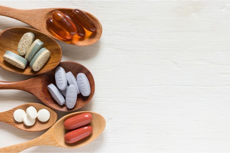Apakah suplemen vitamin dibutuhkan setiap hari?